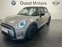 Gris Utilisé 2024 Mini Cooper Premium Plus Citadine | 29 990 € (Prix juste)