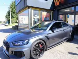 Gris Utilisé 2018 Audi RS5 Sport Coupé | 61 989 € (Prix juste)
