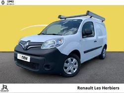 Blanc Utilisé 2020 Renault Kangoo Monospace | 14 400 €