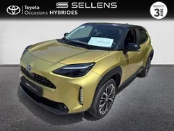 Noir Utilisé 2022 Toyota Yaris Hybrid | 24 480 € (Prix juste)