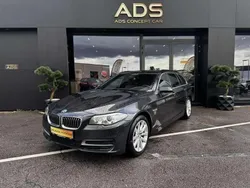 Gris Utilisé 2014 BMW 535 Break | 21 990 €