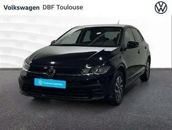 Noir Occasion 2025 VW Polo Edition Berline | 22 989 € (Prix assez cher)