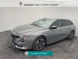 Gris Utilisé 2024 Peugeot 508 Allure Break | 26 990 € (Prix juste)