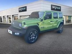 Mojito Utilisé 2025 Jeep Wrangler Unlimited Sahara SUV | 89 999 €