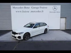 Blanc Utilisé 2022 BMW 340 Break | 52 900 €