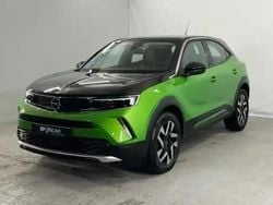 Vert signal/toit noir perla nera métal Occasion 2021 Opel Mokka Business SUV | 15 990 € (Prix juste)