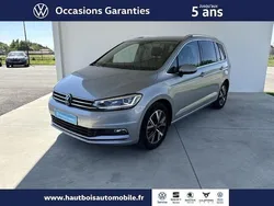 Utilisé 2024 VW Touran Style Monospace | 40 990 € (Prix cher)