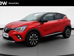 Rouge Utilisé 2024 Renault Captur Techno SUV | 18 590 € (Prix juste)