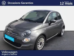 Gris Utilisé 2022 Fiat 500 Dolcevita Citadine | 10 984 € (Bon prix)