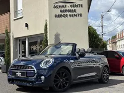 Bleu Utilisé 2017 Mini Cooper S Cabriolet Cabriolet | 21 900 € (Bon prix)