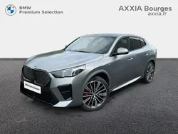 Gris Utilisé 2024 BMW iX2 M Sport SUV | 49 890 € (Prix juste)