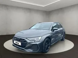 Gris Utilisé 2024 Audi A3 S-Line Berline | 37 200 € (Prix assez cher)