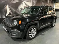 Noir Utilisé 2016 Jeep Renegade Longitude SUV | 13 990 € (Bon prix)