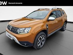 Orange Occasion 2018 Dacia Duster Prestige SUV | 16 990 € (Prix juste)