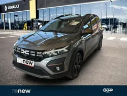 Gris Nouvelle 2025 Dacia Jogger Extreme | 22 599 € (Prix juste)