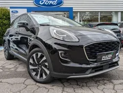 Noir Utilisé 2024 Ford Puma Business Edition | 20 990 € (Bon prix)