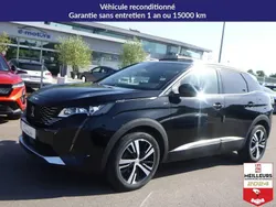 Noir Utilisé 2022 Peugeot 3008 GTi SUV | 25 900 € (Prix assez cher)