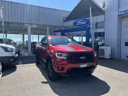 Noir Utilisé 2022 Ford Ranger Viva Pick-up | 37 890 € (Prix juste)