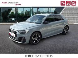 Gris flèche nacré noir mythe métallisé Utilisé 2025 Audi A1 Sportback S-Line Citadine | 30 890 € (Prix cher)