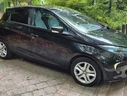 Noir Utilisé 2015 Renault Zoe Intens Citadine | 4 990 € (Prix juste)