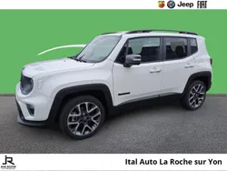 Utilisé 2023 Jeep Renegade SUV | 33 990 € (Prix cher)
