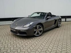 Gris Occasion 2016 Porsche 718 Boxster Cabriolet | 49 995 €