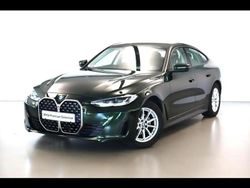 Vert Utilisé 2022 BMW 420 Berline | 42 860 € (Prix juste)