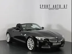 Noir Utilisé 2009 BMW Z4 Sport Line Cabriolet | 35 500 €
