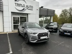 Utilisé 2020 DS Automobiles DS3 Crossback So Chic SUV | 18 490 € (Prix juste)