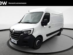 Blanc Occasion 2023 Renault Master Van | 24 980 € (Prix juste)