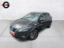 Noir Utilisé 2021 Nissan Qashqai SUV | 19 390 € (Prix juste)