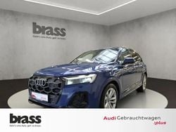 Bleu Utilisé 2025 Audi Q7 S-Line SUV | 69 400 € (Super prix)