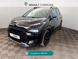 Noir Occasion 2023 Citroën C3 Aircross SUV | 16 490 € (Prix juste)