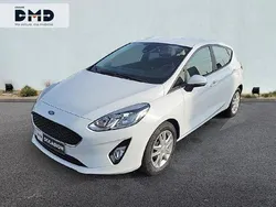 Blanc Utilisé 2021 Ford Fiesta Business Edition Citadine | 12 990 € (Bon prix)