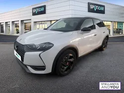 Blanc Utilisé 2021 DS Automobiles DS3 Crossback Performance Line Plus SUV | 18 390 € (Prix juste)