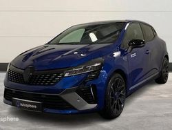 Bleu Nouvelle 2025 Renault Clio V Esprit Alpine Berline | 25 990 € (Prix cher)