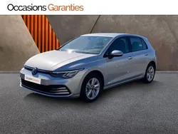 Argente Utilisé 2024 VW Golf VIII Life Berline | 26 495 € (Prix juste)