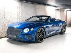 Bleu Utilisé 2020 Bentley Continental GT Convertible Cabriolet | 239 900 €