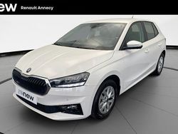 Blanc Occasion 2023 Skoda Fabia Ambition Berline | 13 990 € (Prix juste)