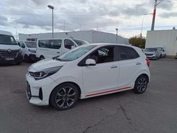 Blanc Utilisé 2021 Kia Picanto GT-Line Citadine | 13 280 € (Prix juste)