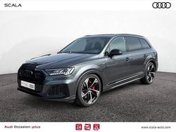 Gris daytona nacré Utilisé 2023 Audi Q7 Competition SUV | 79 990 €