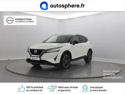 Utilisé 2021 Nissan Qashqai Tekna SUV | 25 999 € (Prix assez cher)
