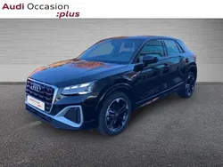 Noir mythic métallisé Utilisé 2021 Audi Q2 S-line plus SUV | 27 489 € (Prix juste)