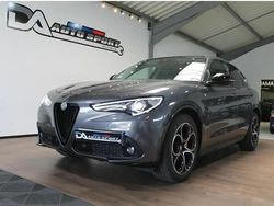 Gris Utilisé 2022 Alfa Romeo Stelvio Ti SUV | 39 990 €