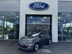 Gris Utilisé 2021 Fiat 500 Dolcevita Citadine | 11 999 € (Prix juste)