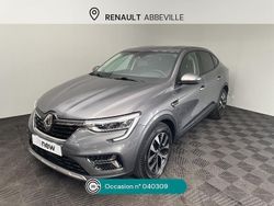 Gris Utilisé 2023 Renault Arkana Evolution SUV | 20 990 € (Prix juste)