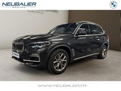 Sophistograu métallisé Utilisé 2019 BMW X5 xLine SUV | 52 990 € (Prix juste)