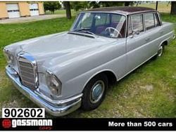 Gris Utilisé 1961 Mercedes 220 SE Coupé | 22 500 €