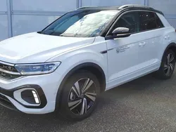 Blanc Utilisé 2023 VW T-Roc SUV | 37 970 € (Prix cher)