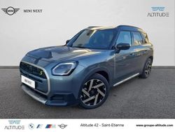 Vert Utilisé 2024 Mini Countryman Favoured SUV | 48 119 €